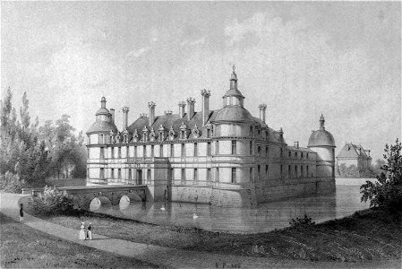 Chateau de Tanlay 01 Petit