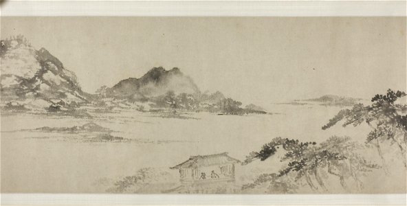 Chen Chun - Pavilion of Eight Poems - 1944.600 - Art Institute of Chicago