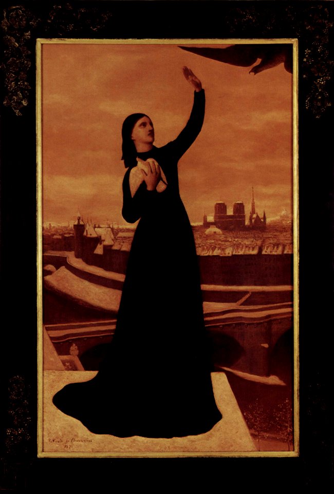 Pierre-Cécile Puvis de Chavannes 005