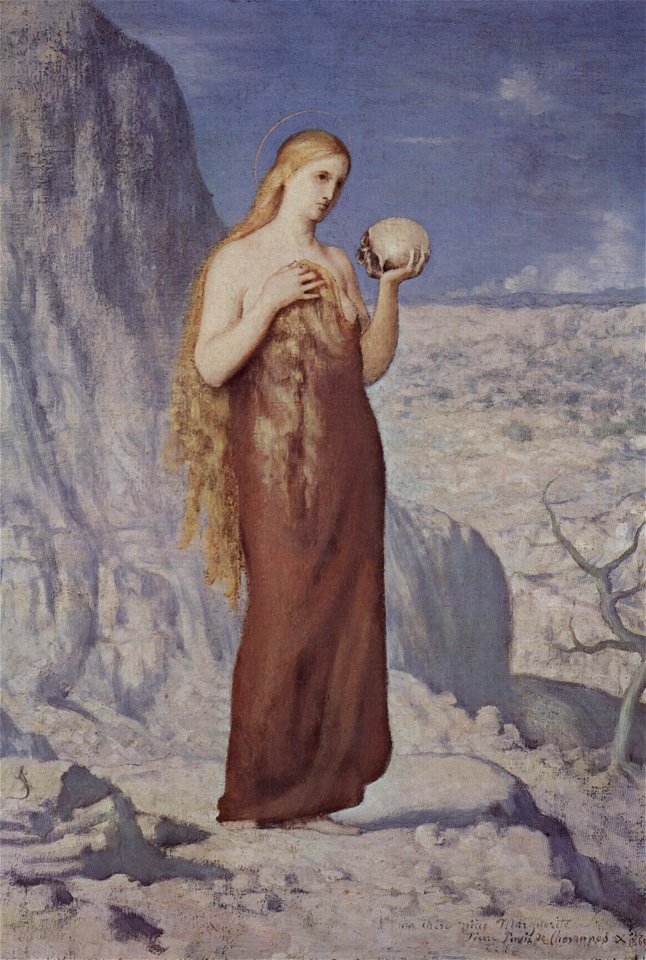 Pierre-Cécile Puvis de Chavannes 009