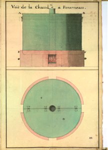 Chaudière à fourneau et foyer de fourneau