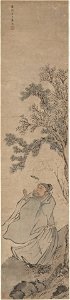 Chen Huan - Zhong Kui – the Demon Queller - 1957.51.3 - Yale University Art Gallery