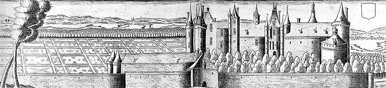Chateau de Javarzay Chastillon