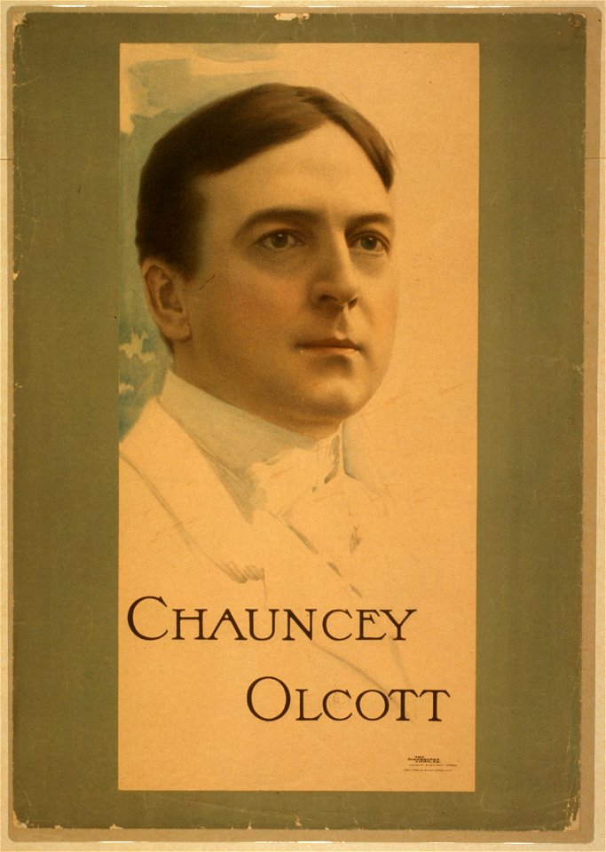Chauncey Olcott LCCN2014635845