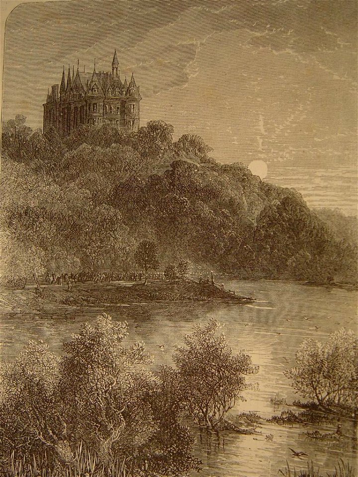 Chateau de la veuve Clicquot