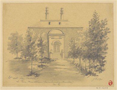 Chauvet - Père-Lachaise - Crematorium 01