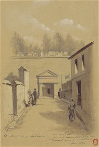 Chauvet - Père-Lachaise - Porte de la Réunion 01 (cropped)
