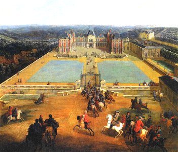 ChateauDeMeudonPierre-Denis-Martin1723
