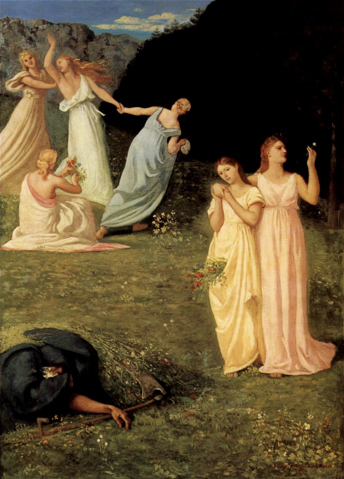 Pierre-Cécile Puvis de Chavannes 002