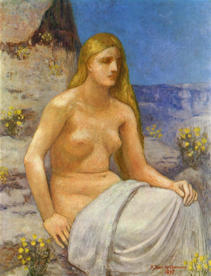 Pierre-Cécile Puvis de Chavannes 006