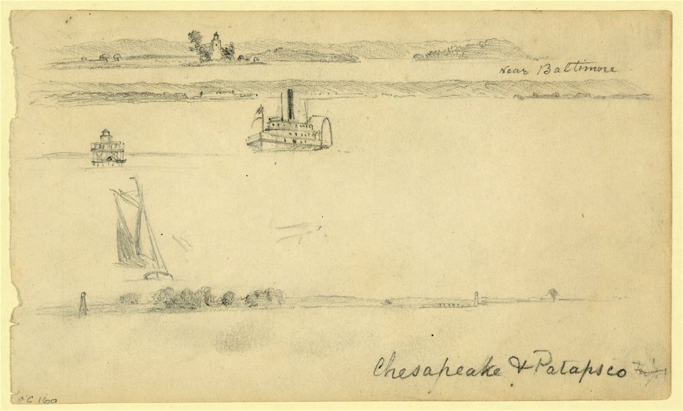 Chesapeake & Patapsco LCCN2004660692