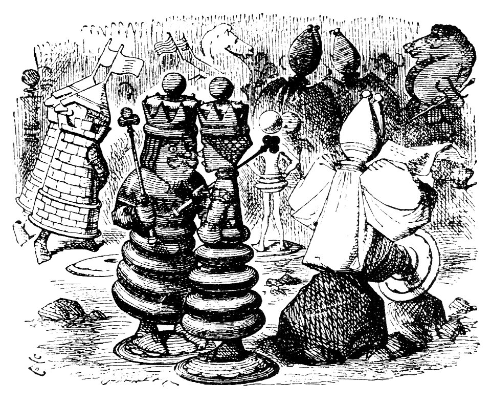 Chessmen