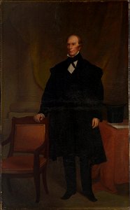 Chester Harding - Henry Clay - NPG.77.12 - National Portrait Gallery. Free illustration for personal and commercial use.