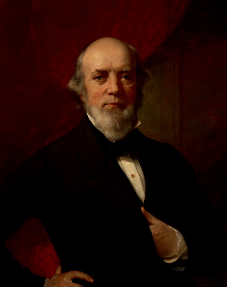 Chester Harding - Self-Portrait - 64.742 - Indianapolis Museum of Art