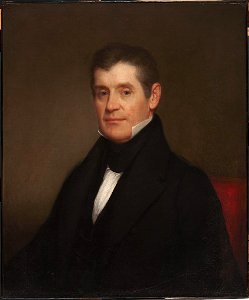 Chester Harding - Tyler Bigelow (1778-1865) - H23 - Harvard Art Museums