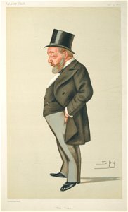 Thomas Chenerey, Vanity Fair, 1879-10-04