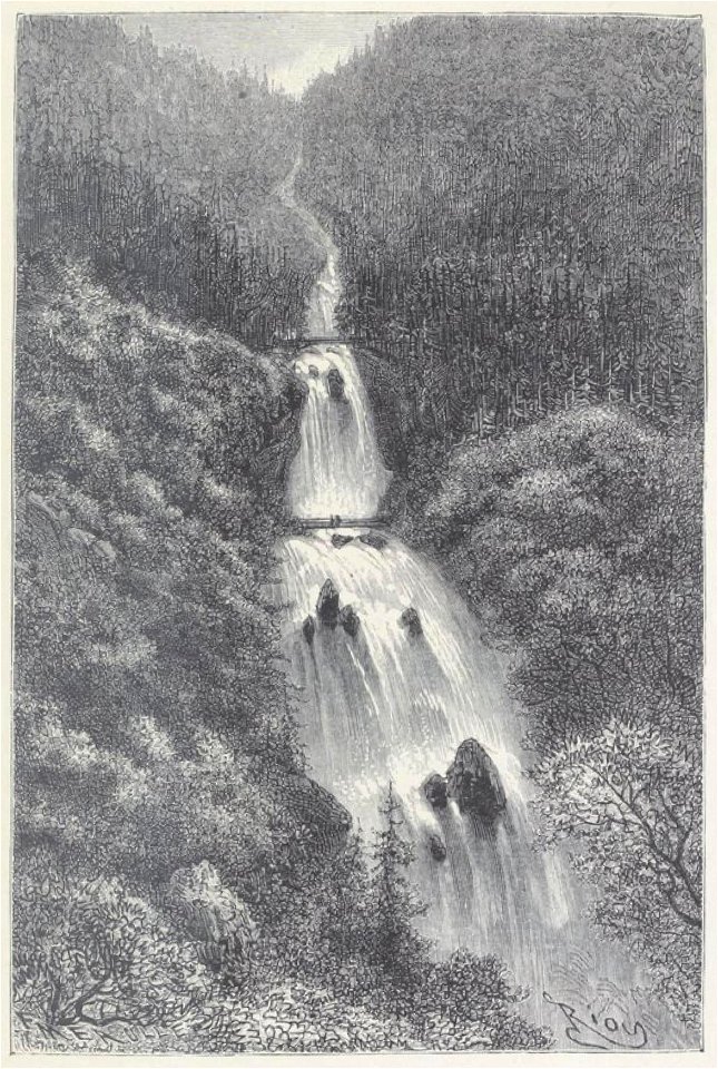 Chevalier - Les voyageuses au XIXe siècle, 1889 (page 163 crop)