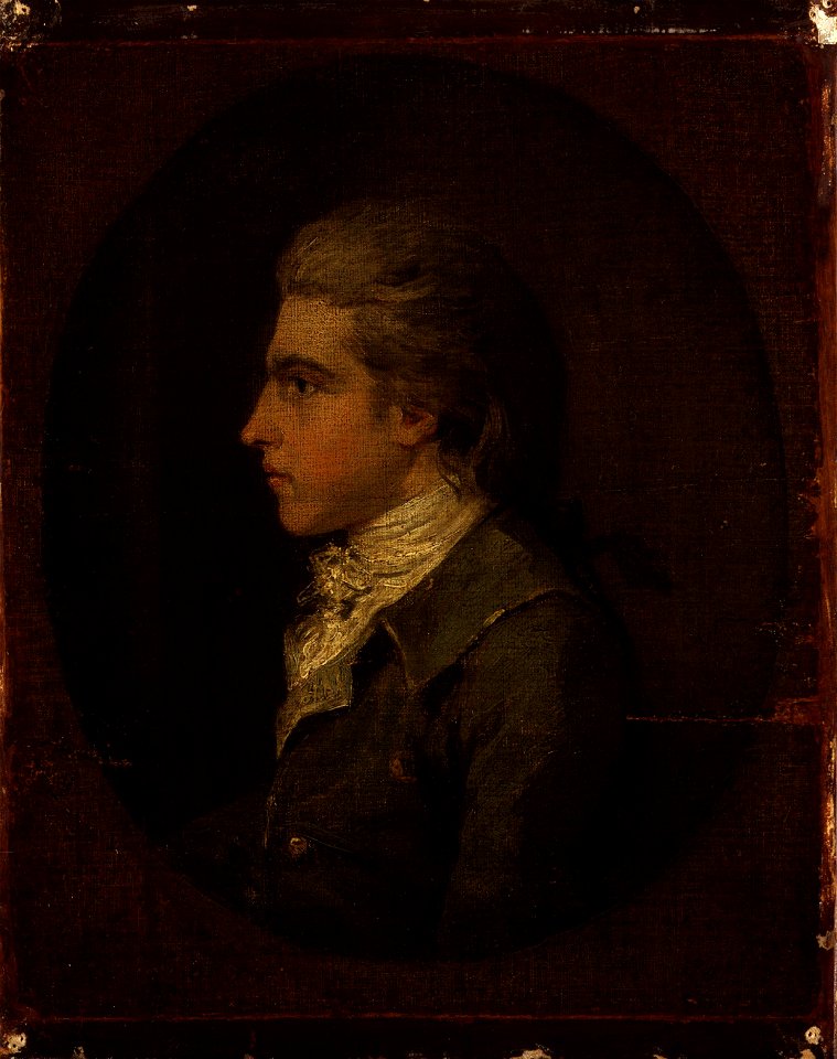 Thomas Cheesman by Francesco Bartolozzi