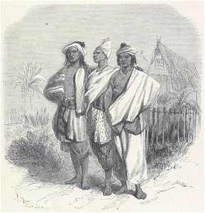 Chevalier - Les voyageuses au XIXe siècle, 1889 (page 283 crop)