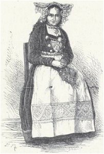 Chevalier - Les voyageuses au XIXe siècle, 1889 (page 73 crop)
