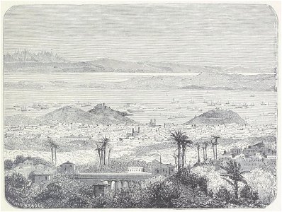 Chevalier - Les voyageuses au XIXe siècle, 1889 (page 87 crop)