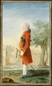 Chevalier de Lastic (Carmontelle)