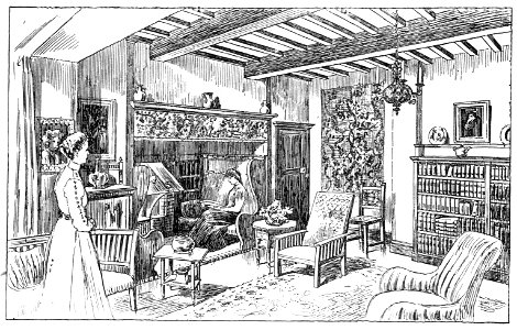 Cherrycroft, fig 45 (Modern Homes, 1909)