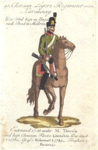 Chevaux Leger Karaiczay