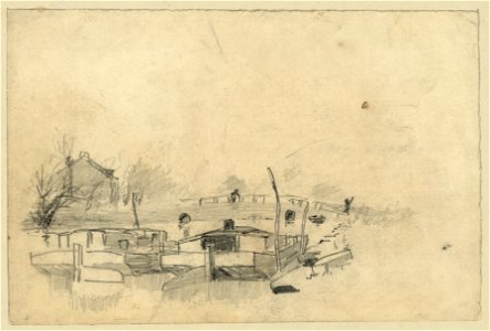 Chesapeake & Ohio Canal about 1880 LCCN2004661669