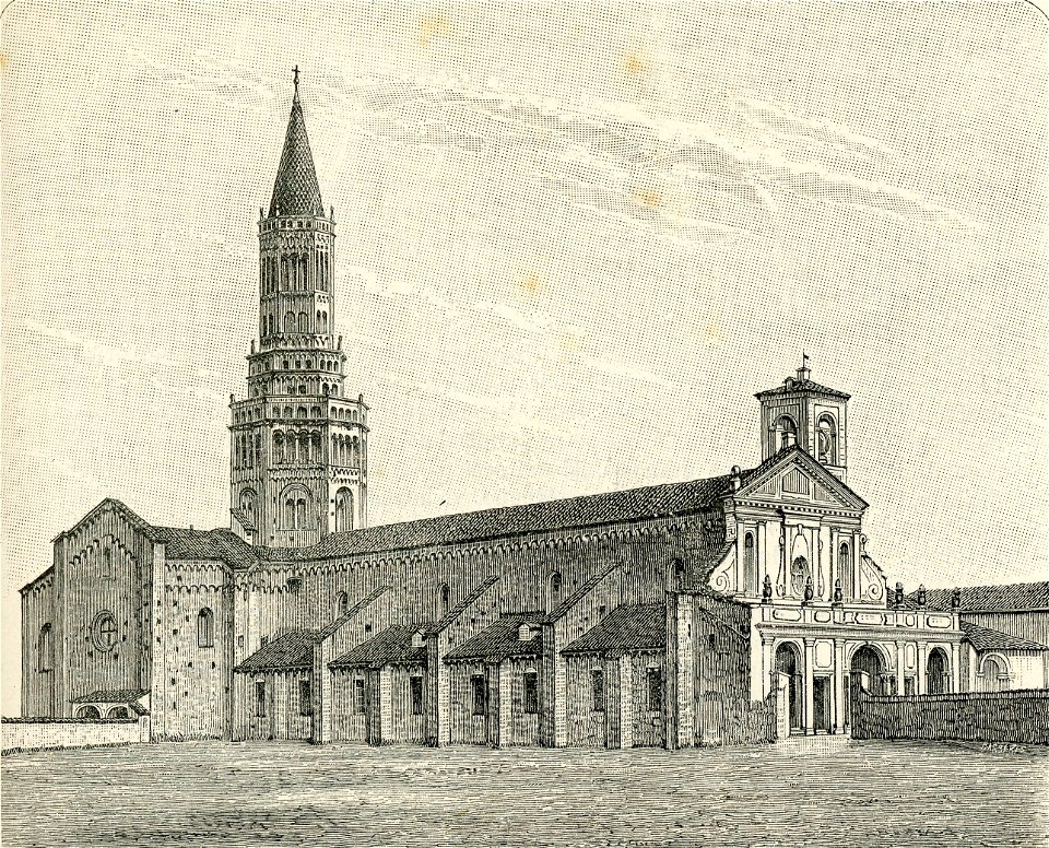 Chiaravalle Milanese Abbazia
