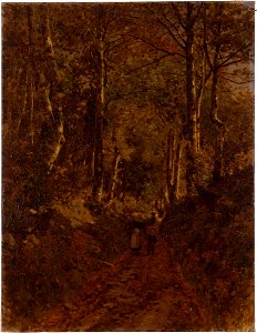 Chemin-sous-bois-a-bannalec-camille-bernier-musee-d-art-et-d-histoire-de-saint-brieuc-doc-212-cropped