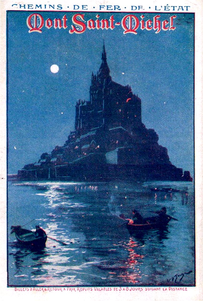 Chemins de Fer de l'Ouest - Tauzin Louis