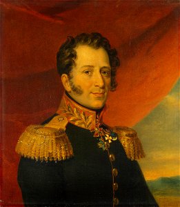 Chicherin 1 Nikolay Alexandrovich