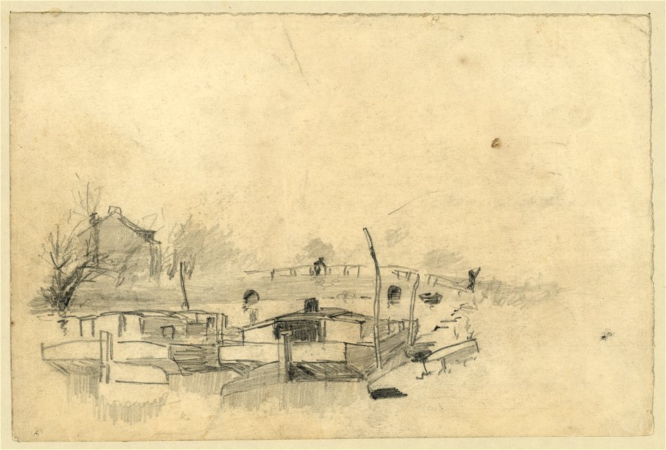 Chesapeake & Ohio Canal about 1880 LCCN2004661669