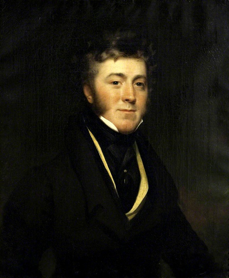 Chester Harding (1792-1866) - Thomas William Anson (1795–1854), 1st Earl of Lichfield, PC, MP - 1271053 - National Trust