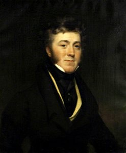 Chester Harding (1792-1866) - Thomas William Anson (1795–1854), 1st Earl of Lichfield, PC, MP - 1271053 - National Trust. Free illustration for personal and commercial use.