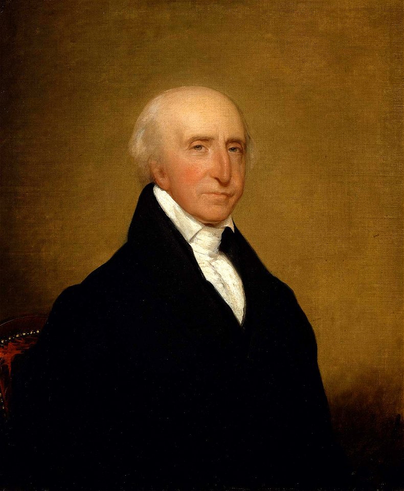 Chester Harding - Benjamin Pickman - 48.425 - Museum of Fine Arts