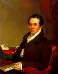 Chester Harding - Dr. Samuel A. Bemis - 27.538 - Detroit Institute of Arts