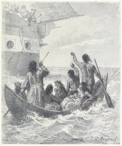Chevalier - Les voyageuses au XIXe siècle, 1889 (page 231 crop)