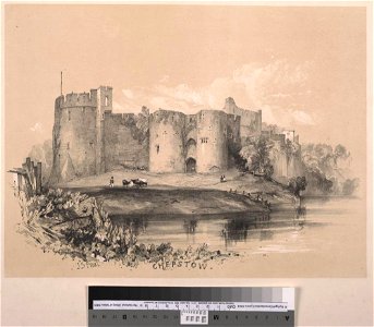 Chepstow Castle (1128755)