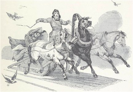 Chevalier - Les voyageuses au XIXe siècle, 1889 (page 43 crop)