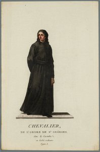 Chevalier de l'ordre de St. Geôrges, objectnr A 16329