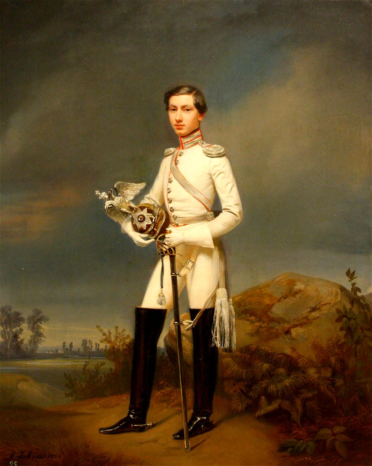 Chernyshev by Adolf Jebens