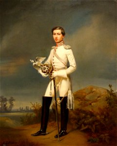 Chernyshev by Adolf Jebens
