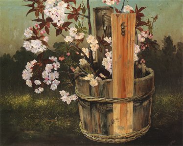 Cherry Blossoms by Takahashi Yuichi (Kotohira-gu)
