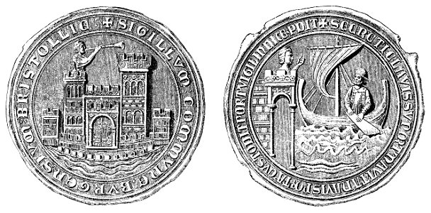 Common Seal of Bristol