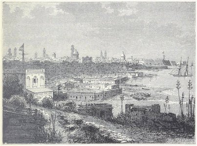 Chevalier - Les voyageuses au XIXe siècle, 1889 (page 287 crop)
