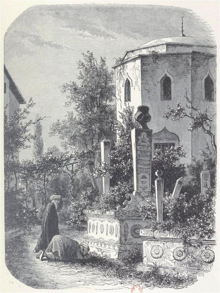 Chevalier - Les voyageuses au XIXe siècle, 1889 (page 59 crop)