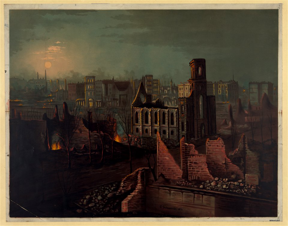 Chicago, 1871 LCCN2003677758