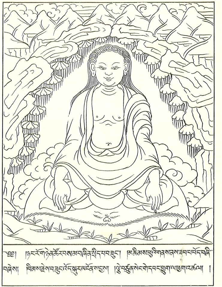 Chetsun Sengge Wangchuk